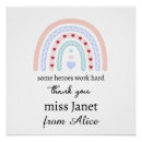 Search for best teacher ever posters Back to school