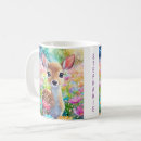 Search for cute deer mugs Girl