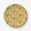 Search for chicken paper plates Retro