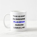 Search for bluegrass musician mugs Country music