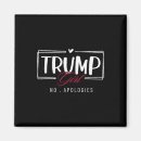 Search for apologies magnets America