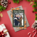 Search for acrylic christmas cards Botanical