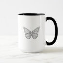 Search for butterfly tattoo mugs Zendala