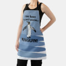 Search for penguin aprons Blue
