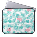 Search for pink flamingo laptop cases Beach