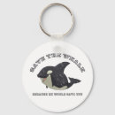 Search for baby whale key rings Orca