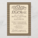 Search for tan bridal shower invitations Trendy