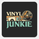 Search for junkie stickers Record collector