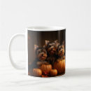 Search for yorkshire terrier puppy mugs Animal