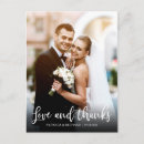 Search for wedding bride postcards Typography