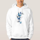 Search for blue butterfly hoodies Butterflies
