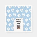Search for cute pug napkins Pets