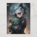 Search for cute witch postcards Magical