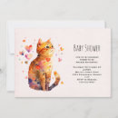 Search for animal lover invitations Watercolor