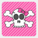 Search for skull bow stickers Cute