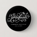 Search for unique floral badges Girly