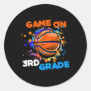 Search for basketball designs stickers Goat