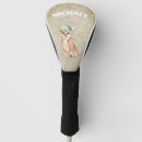 Search for chihuahua golf head covers Cute