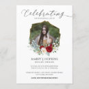 Search for death anniversary invitations In loving memory