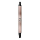 Search for rose gold pens Monogrammed