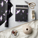 Search for crow gift wrap Purple