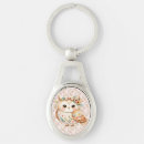 Search for owling key rings For her