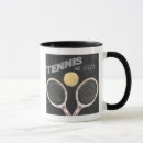 Search for vintage tennis mugs Sports