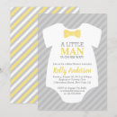 Search for yellow man invitations Boy