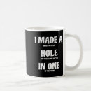 Search for vintage golf mugs History