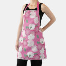 Search for japanese design aprons Flower