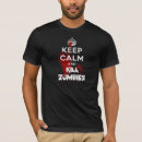 Search for kill zombies tshirts Funny