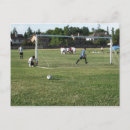 Search for goalies postcards Sports