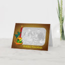 Search for candle christmas cards Holly