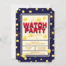 Search for premiere party invitations Popcorn