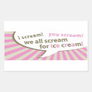 Search for vintage ice cream stickers Gelato