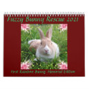 Search for bunny calendars Cute