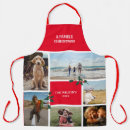 Search for christmas collage aprons Keepsake