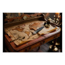 Search for fantasy map posters Old world map