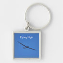 Search for glider key rings Soaring