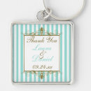 Search for wedding favor key rings White