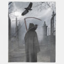 Search for grim reaper blankets Death