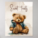 Search for brown teddy bear posters Beige