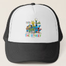 Search for cookie monster baseball hats Oscar the grouch