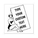 Search for blank signs Retro