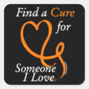 Search for find a cure stickers Awareness