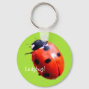 Search for ladybug key rings Bugs