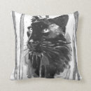 Search for panther cushions Big cat