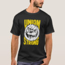 Search for pro union tshirts Worker