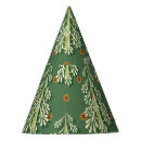 Search for christmas paper party hats White