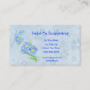 Search for scrapbook business cards Floral